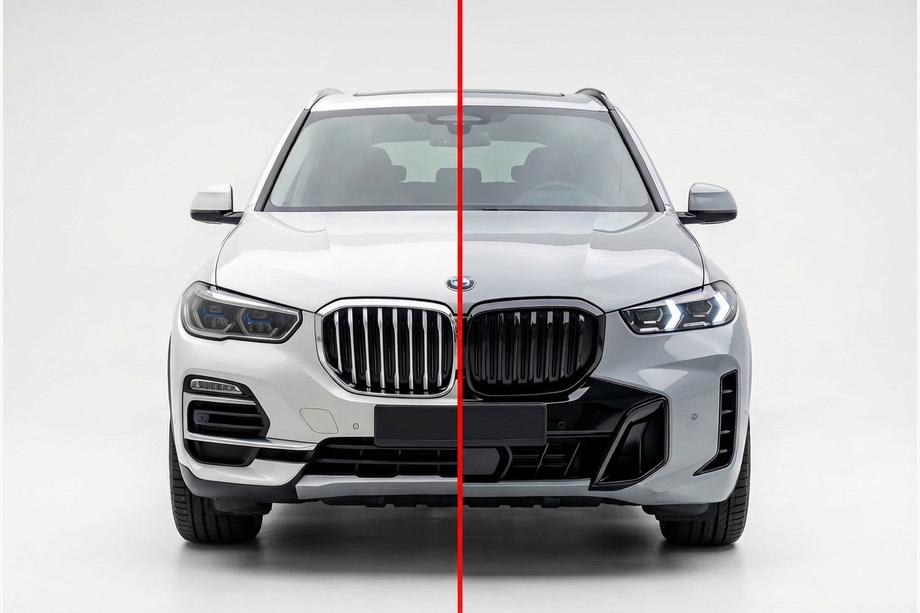BMW X5 G05 2019–2026 Facelift komplet za X5 M60i Image