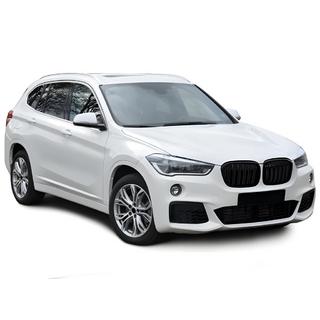 Ledvične rešetke M-Look (2015-2019, mat črna) BMW X1 F48 2015–2022 fotografija 1