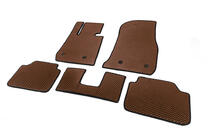 BMW serija 1 F20/F21 2011–2019 EVA avto preproge (rjave) fotografija 5
