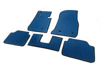 BMW serija 1 F20/F21 2011–2019 EVA preproge (Modre) fotografija 5