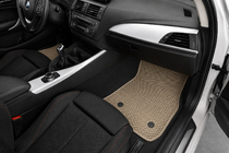 BMW serija 1 F20/F21 2011–2019 EVA avto preproge (Bež) fotografija 2