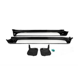 Stranske stopnice (2 kos, aluminij) Lexus GX460 2009–2023 fotografija 2
