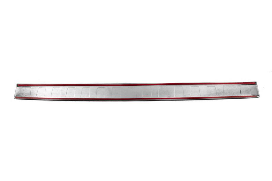 Nissan Primastar 2002–2014 Nerjaveče letve za zadnji odbijač Carmos V2 Fotografija 3