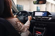 Test električnega fastbacka Citroen e-C4 X fotografija 5