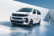 Test električnega enoprostorca Opel Zafira Electric 2024 fotografija 1