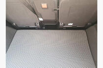 Ford C-Max/Grand C-Max 2010–2019 Preproga prtljažnika za C-Max EVA (siva) fotografija 6