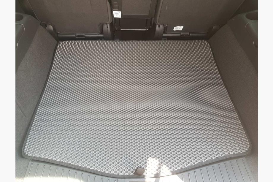 Ford C-Max/Grand C-Max 2010–2019 Preproga prtljažnika za C-Max EVA (siva) Image