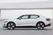 Pregled električnega liftbacka Polestar 2 fotografija 2