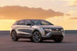 Test električnega premium crossoverja Cadillac Optiq fotografija 3
