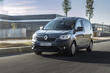 Pregled kompaktnega dostavnika Renault Express Van fotografija 2