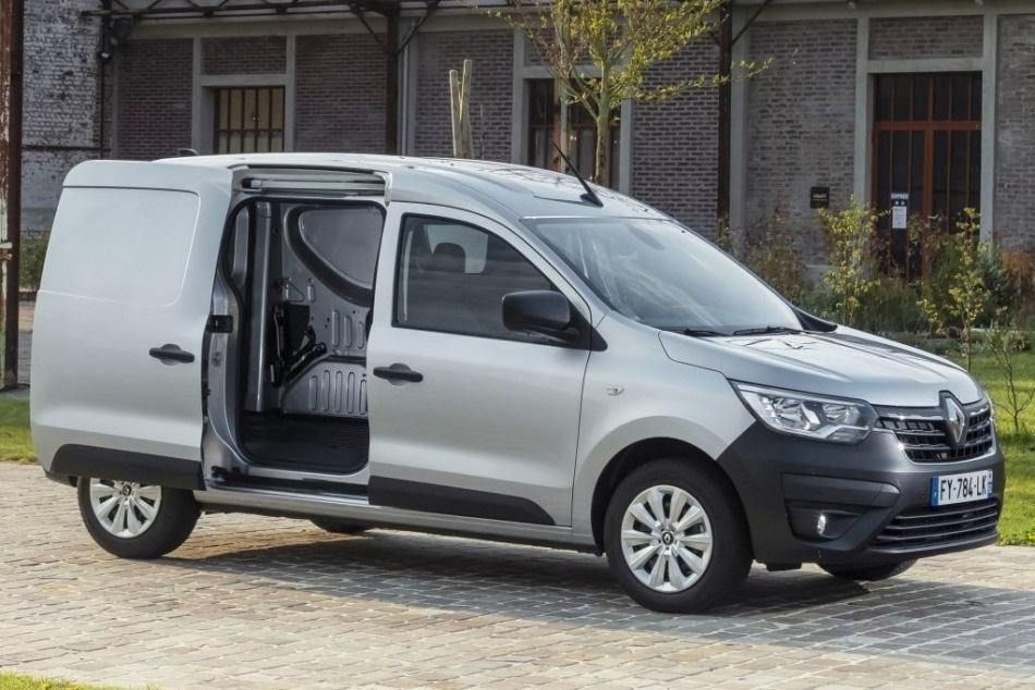 Pregled kompaktnega dostavnika Renault Express Van