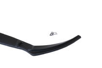 Mercedes Vito/V-razred W447 2014– ESA sprednji lip spojler (črn) fotografija 3