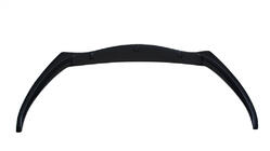 Opel Astra J 2009–2015 ESA sprednji lip spojler (črn) fotografija 2