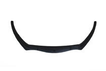 Opel Astra J 2009–2015 ESA sprednji lip spojler (črn) fotografija 4