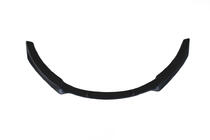 Opel Corsa D 2007–2014 ESA sprednji lip spojler (2010-2014, črn) fotografija 4