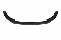Volkswagen T5 Caravelle 2004–2010 ESA sprednji lip spojler (črn) fotografija 3