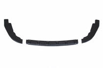 Volkswagen T5 2010–2015 ESA sprednji lip spojler (črn) fotografija 5