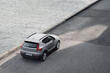 Test električnega crossoverja Volvo EX40 fotografija 3