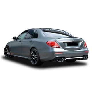 Zadnji difuzor z izpušnimi zaključki E53-Design (za AMG/AMG-Line) fotografija 1