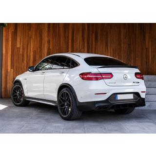 Zadnji difuzor z zaključki Black (AMG63 dizajn) fotografija 3