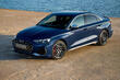 Pregled prenovljene športne limuzine Audi S3 fotografija 3