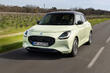 Preizkus Suzuki Swift 7. generacije – modelno leto 2024 fotografija 3