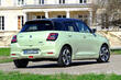 Preizkus Suzuki Swift 7. generacije – modelno leto 2024 fotografija 4