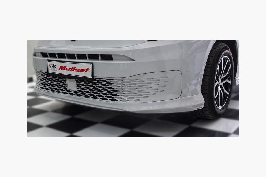 Ford Connect 2021– Dodatek sprednjega odbijača (za lakiranje) Fotografija 1