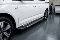 Ford Connect 2021– RedLine stranske stopnice (2 kosa, aluminij) fotografija 1