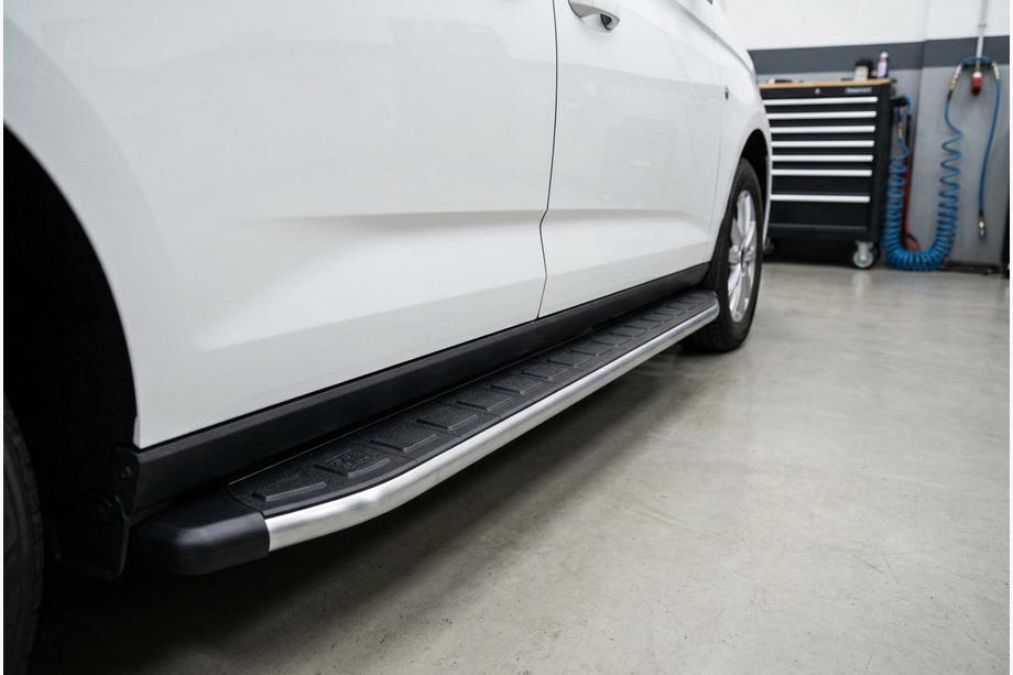 Ford Connect 2021– Bočne stopnice Fullmond (2 kos, aluminij) Image