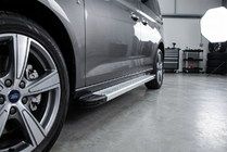 Ford Connect 2021– Bočne stopnice Maya V2 (2 kos, aluminij) fotografija 1