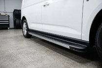 Ford Connect 2021– Stranske stopnice Maya V1 (2 kosa, aluminij) fotografija 1