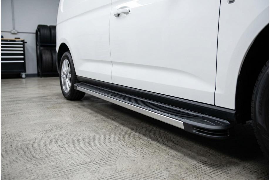 Ford Connect 2021– Stranske stopnice Maya V1 (2 kosa, aluminij) Image