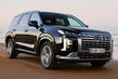Pregled Hyundai Palisade: prenova za leto 2022 fotografija 2