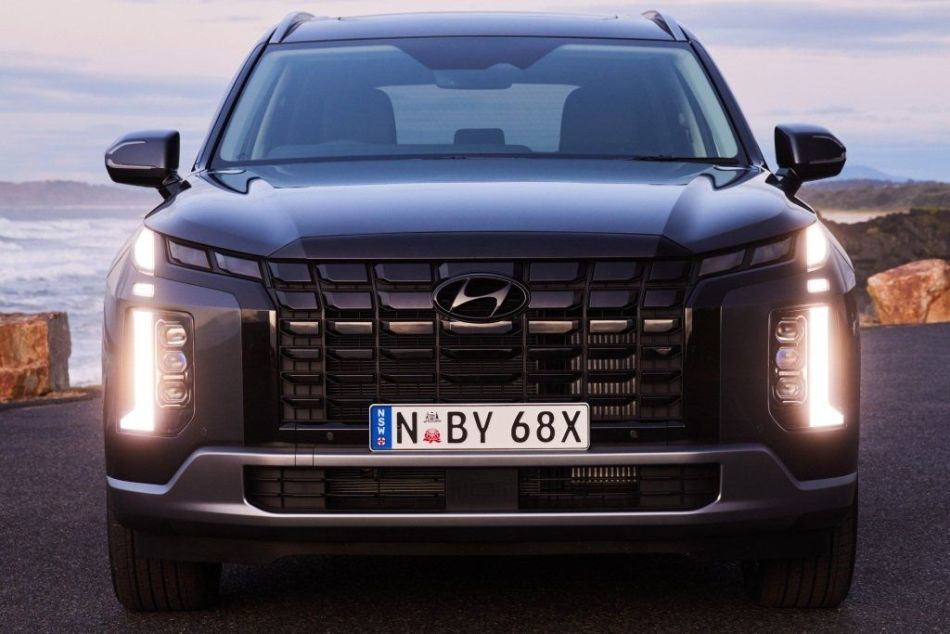 Pregled Hyundai Palisade: prenova za leto 2022