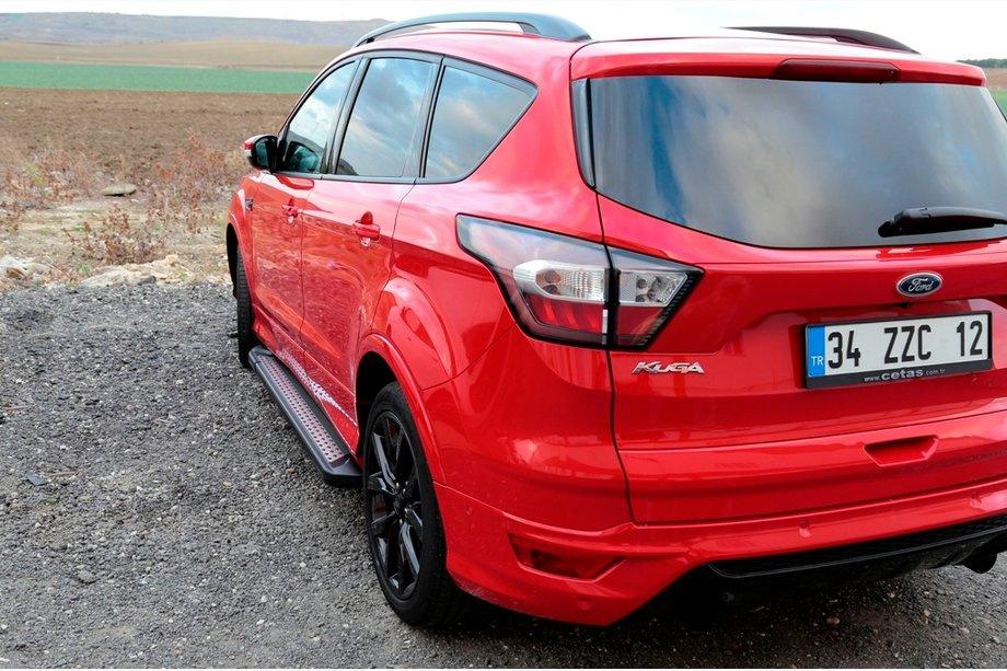 Opel Zafira Life 2019– Bočne stopnice New Vision (2 kos, aluminij) Image