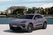 Test Porsche Macan Electric 2024: nova generacija crossoverja fotografija 2