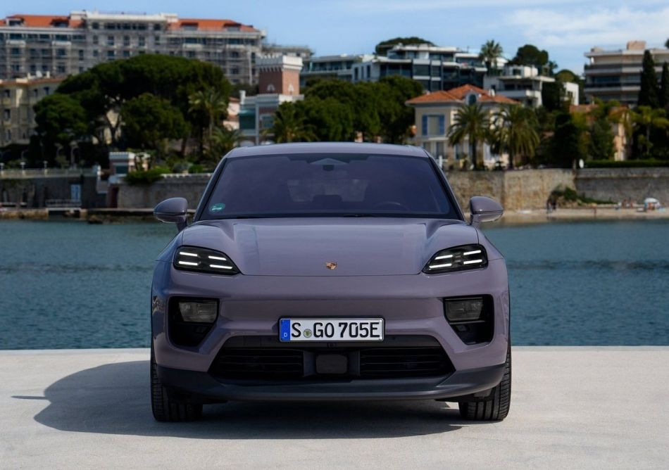 Test Porsche Macan Electric 2024: nova generacija crossoverja