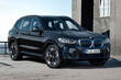 BMW iX3 2021: podroben pregled prenovljenega električnega križanca fotografija 1