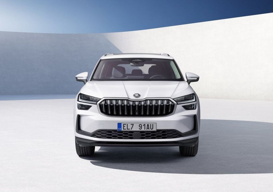 Pregled druge generacije Skoda Kodiaq 2023