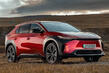 Pregled Toyota bZ4X: nov pogled na elektromobilnost fotografija 2