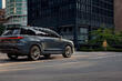 Test srednje velikega križanca Lexus TX fotografija 3