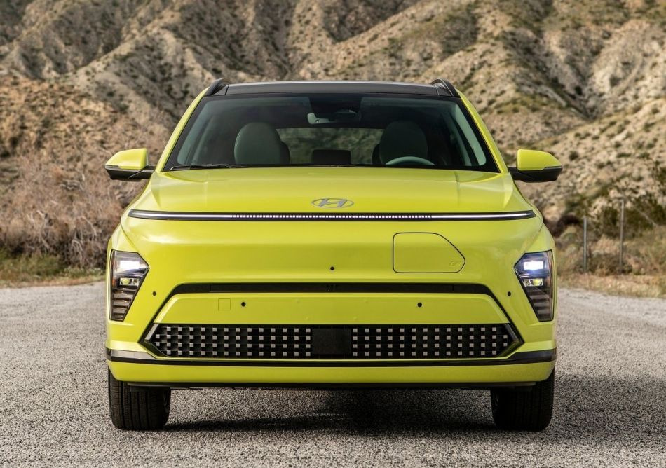 Test: Hyundai Kona Electric druge generacije (2023)