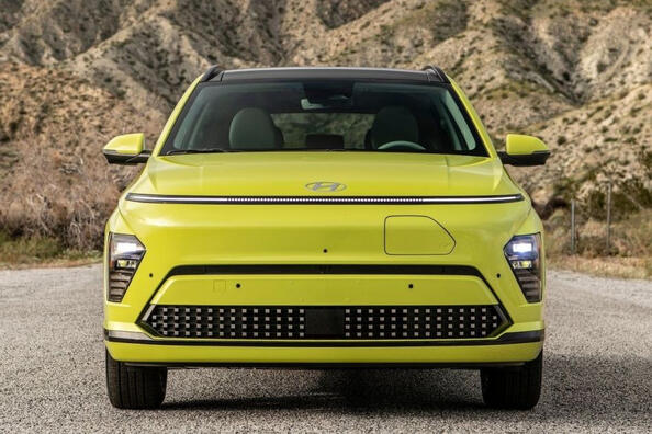 Test: Hyundai Kona Electric druge generacije (2023)