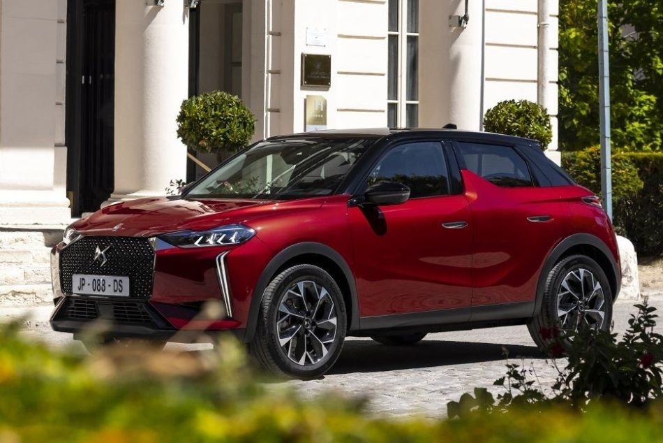 Pregled prenove druge generacije DS 3