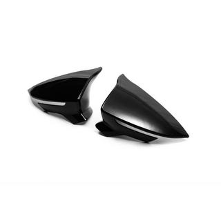 Znižano Pokrovi ogledal BMW-Style (2 kos) Seat Leon 2013–2020 fotografija 4