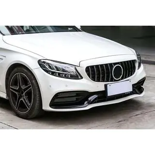 Sprednji odbijač komplet (AMG C63-designs 2018-2021)