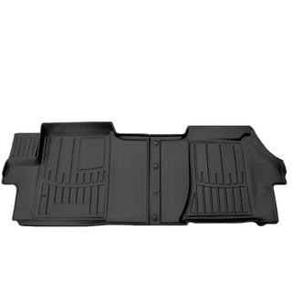 Stingray 3D talne preproge za notranjost (2 kosa, poliuretan) Opel Movano 2021–