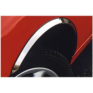 Nerjaveče obrobe blatnikov (4 kosi) Opel Movano 2021– fotografija 1