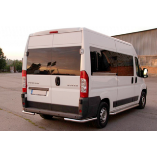 Zadnji kotniki AK003 (2 kosa, nerjavno jeklo) Opel Movano 2021– fotografija 3